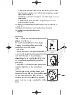 Предварительный просмотр 9 страницы Kidde 900-0259 User Manual