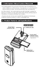 Preview for 8 page of Kidde 900-0263CO-CA User Manual