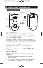 Предварительный просмотр 9 страницы Kidde 900-0280 User Manual