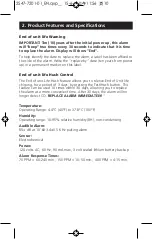 Preview for 10 page of Kidde 900-0280 User Manual