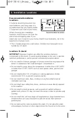 Preview for 11 page of Kidde 900-0280 User Manual