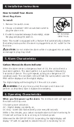 Preview for 12 page of Kidde 900-0280CA User Manual