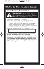 Preview for 2 page of Kidde 900-0284 User Manual