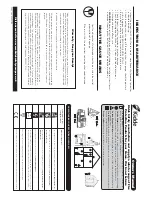 Предварительный просмотр 1 страницы Kidde 924825/00 Owner'S Manual