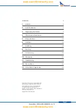 Preview for 2 page of Kidde AirSense Stratos Micra 25 Installer'S Handbook