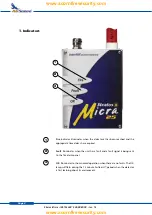 Preview for 4 page of Kidde AirSense Stratos Micra 25 Installer'S Handbook