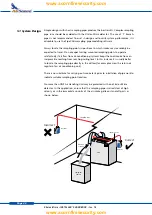 Предварительный просмотр 22 страницы Kidde AirSense Stratos Micra 25 Installer'S Handbook