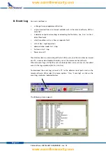 Предварительный просмотр 34 страницы Kidde AirSense Stratos Micra 25 Installer'S Handbook