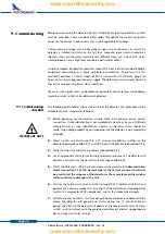 Preview for 36 page of Kidde AirSense Stratos Micra 25 Installer'S Handbook