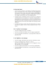 Preview for 41 page of Kidde AirSense Stratos Micra 25 Installer'S Handbook