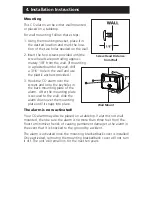 Preview for 13 page of Kidde C3010-CA User Manual