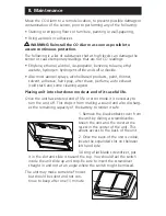 Предварительный просмотр 18 страницы Kidde C3010-CA User Manual