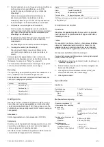 Предварительный просмотр 9 страницы Kidde DM3000E Installation Sheet