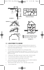 Preview for 4 page of Kidde DY29 Installation Instruction