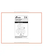 Kidde FIRE SENTRY i9040 User Manual preview