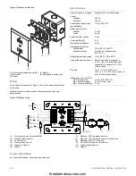 Preview for 2 page of Kidde FX-2WIRE Installation Sheet