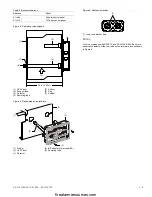 Предварительный просмотр 3 страницы Kidde FX-PDD Installation Sheet