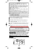 Preview for 2 page of Kidde Fyrnetics 423/9HIR Installer'S Manual