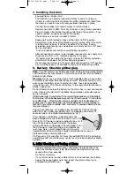 Preview for 4 page of Kidde Fyrnetics 423/9HIR Installer'S Manual