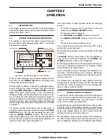 Предварительный просмотр 35 страницы Kidde Gemini II Design, Installation, Operation, And Maintenance Manual