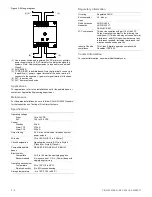 Предварительный просмотр 2 страницы Kidde GSA-T3T4 Installation Sheet