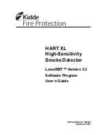 Preview for 1 page of Kidde HART XL User Manual