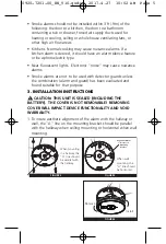 Preview for 5 page of Kidde i1040 User Manual