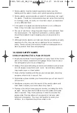 Preview for 12 page of Kidde i1040 User Manual