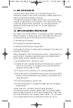 Preview for 14 page of Kidde i1040 User Manual