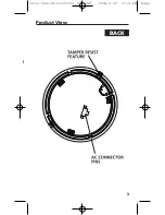 Предварительный просмотр 5 страницы Kidde i12010S User Manual