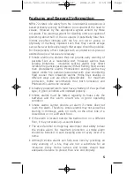 Preview for 7 page of Kidde i12010S User Manual