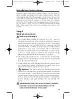 Preview for 11 page of Kidde i12010S User Manual