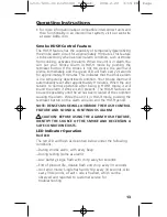 Preview for 15 page of Kidde i12010S User Manual