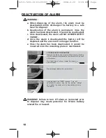 Предварительный просмотр 20 страницы Kidde i12010S User Manual