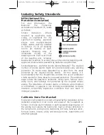 Preview for 23 page of Kidde i12010S User Manual