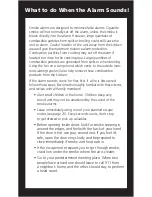 Preview for 2 page of Kidde i12010SCA User Manual