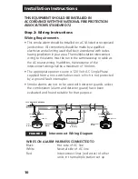 Preview for 14 page of Kidde i12010SCA User Manual