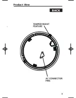 Предварительный просмотр 5 страницы Kidde i12010SCO User Manual