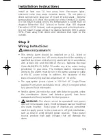 Preview for 13 page of Kidde i12010SCO User Manual