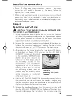 Preview for 15 page of Kidde i12010SCO User Manual