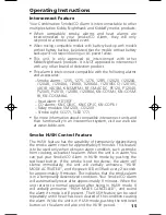 Preview for 17 page of Kidde i12010SCO User Manual