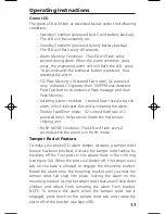 Preview for 19 page of Kidde i12010SCO User Manual