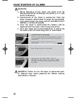 Preview for 24 page of Kidde i12010SCO User Manual