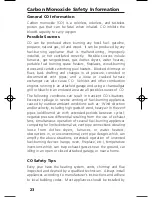 Preview for 26 page of Kidde i12010SCO User Manual