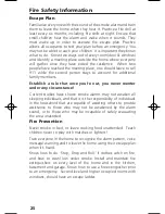 Preview for 28 page of Kidde i12010SCO User Manual