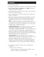 Preview for 9 page of Kidde i12010SCOCA User Manual