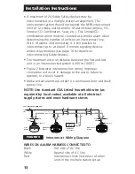 Предварительный просмотр 18 страницы Kidde i12010SCOCA User Manual