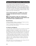 Preview for 22 page of Kidde i12010SCOCA User Manual