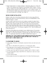 Preview for 4 page of Kidde i12020A User Manual