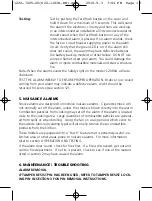 Preview for 10 page of Kidde i12020A User Manual